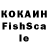 COCAIN Fish Scale viaanney rodriguez
